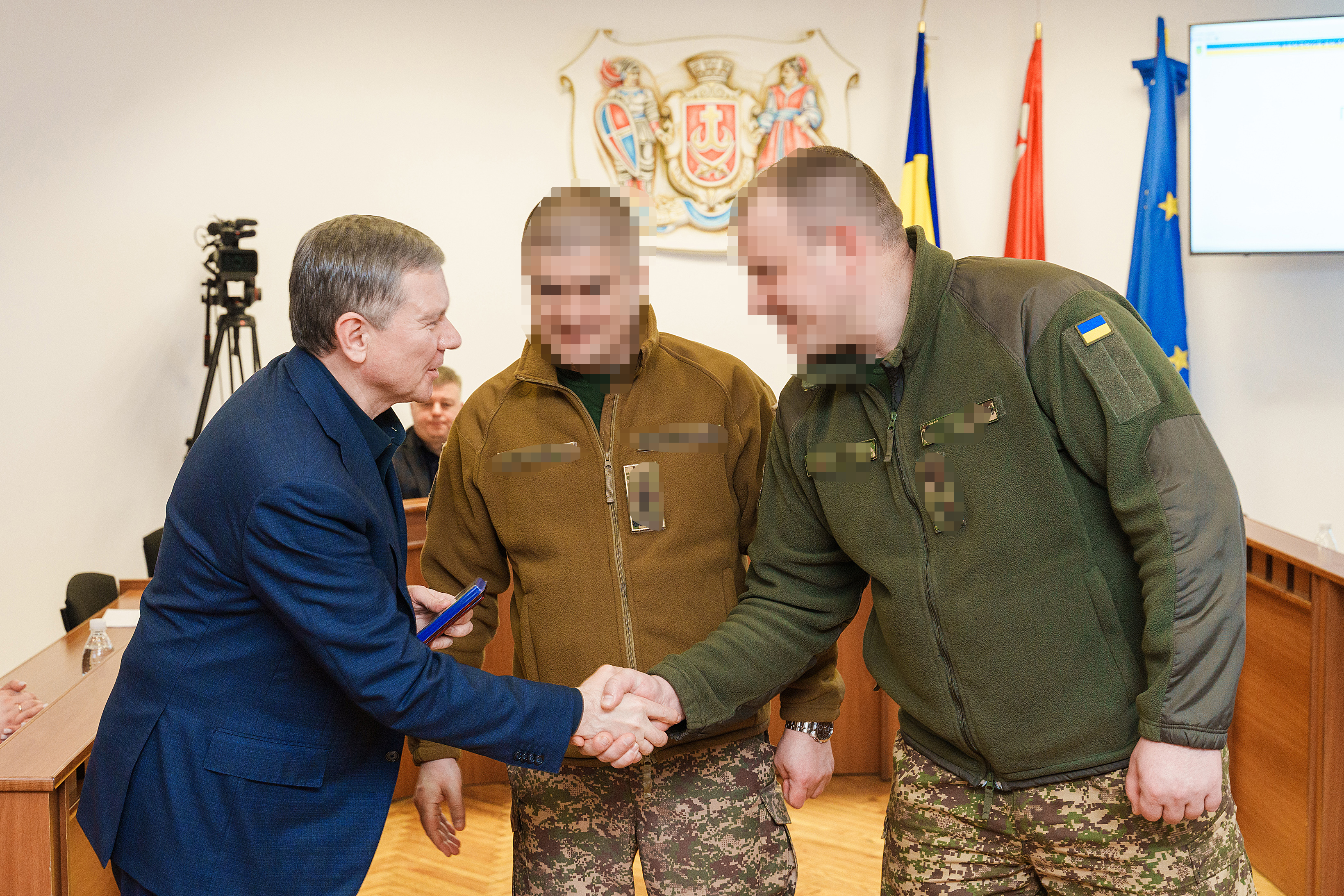 Родина міського голови продовжує підтримувати Сили безпеки та оборони: Сергій Моргунов подав декларацію про доходи